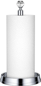KASUNTO Crystal Ball Paper Towel Holder by Kasunto
