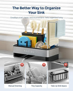 Nacial Kitchen Sink Caddy Organzier - Image 6