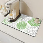 Findosom 2PCS 12" x 20" Dish Drying Mat & 24" x 5.5" Sink Splash Guard - Image 6