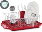 Farberware Classic Large Rust Resistant Full Dishrack - Image 2