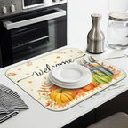 Dish Drying Mat Drainer Pads - Image 6