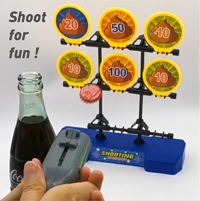 Cap Shooting Bottle Opener Gun - Image 6