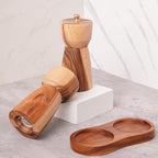 Salt and Pepper Grinder Set - Image 8