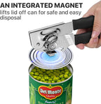 Can Opener Manual Heavy Duty, UHIYEE Hand Held Can Openers - Image 6