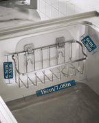 Consumest Sponge Holder Sink Caddy - Image 6
