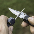 Smith’s Pocket Pal Tactical Knife Sharpener - Image 4