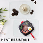 Tempered Glass Cutting Board, 16x20" Glass Cutting Board - Image 7