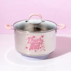 Paris Hilton Stainless Steel Stock Pot - Image 7