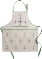 Maison d' Hermine 100% Cotton Apron by MaisondHermine