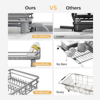SNTD Dish Drying Rack - Image 4