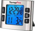 TempPro TM02 24H Digital Timer by TempPro