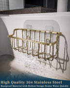 Consumest Sponge Holder Sink Caddy - Image 4