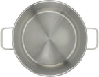 Winware Stainless Steel 24 Quart Stock Pot - Image 5
