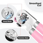 Beneno Heavy Duty Hand Can Opener Manual - Image 3