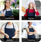 Avalon Kitchen Aprons for Men - Image 5