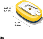 OXO New Good Grips Soap Dispensing Dish Scrub Refills - Image 6