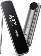 0.3S Instant Read Meat Thermometer – Digital Food Thermometer by Unknown