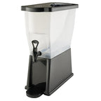 Winco Slim 3 Gallon Beverage Dispenser - Image 2