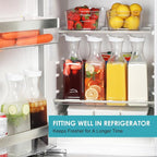 Plastic 50 Oz Water Carafe - Image 5