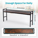 Spice Rack Shelf for Kitchen Stove，Stove Top Shelf - Image 3