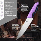 imarku® Kitchen Knife Set, Sharp Knives Set - Image 3
