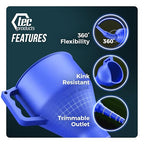 TEC Products FlexAll Long Flexible Funnels - Image 5