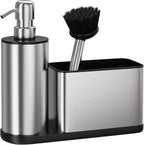 ODesign Kitchen Soap Dispenser Set - 3 in 1 by ODesign