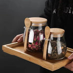 Airtight glass jar storage container - Image 6