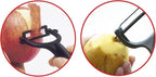 Kyocera Ceramic Horizontal Y Peeler - Image 2