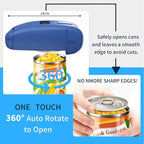 Electric Can Opener – USB Rechargeable - Image 4
