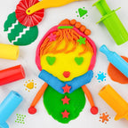 Dough Tools Kit – 12-Piece Dough Play Tools Set - Image 5