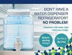Arrow Home Products Fridge Stackable Beverage Container, 5 Quart - Image 5