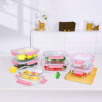 M MCIRCO [10-Pack Meal Prep Containers - Image 6