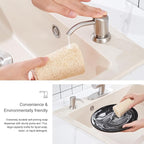 GAGALIFE Built in Sink Soap Dispenser or Lotion Dispenser - Image 7