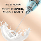 Zulay Powerful Milk Frother - Image 3