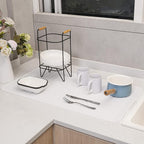 MicoYang Silicone Dish Drying Mat - Image 6