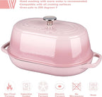 VORRINGARD Enameled Cast Iron Dutch Oven Pot - Image 3