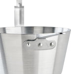 Winco Aluminum Sauce Pan, 5-1/2-Quart - Image 7