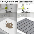 Large Stone Dish Drying Mats for Kitchen Counter, Eco-Friendly Absorbent - Image 5