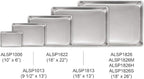 Excellante 9 1/2" X 13" Quarter Size Aluminum Sheet Pan, Comes In Each - Image 4