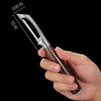 Serrated Blade Premium I Type 304 Stainless Steel Multifunctional Kitchen - Image 4