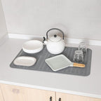 MicoYang Silicone Dish Drying Mat - Image 7