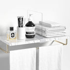 10 PCS Shelf Dividers for Closet Organization Acrylic Clear Closet Shelf - Image 8