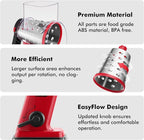 Geedel Rotary Cheese Grater - Image 6