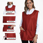 Xeoxarel Unisex Cobbler Apron - Image 3