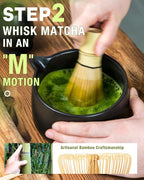 20OZ Matcha Whisk Set - Image 6