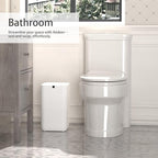 Airdeer Automatic Trash Can, 4 Gallon Self Sealing and Self-Changing Smart - Image 9