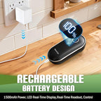 Rechargeable Electric Can Opener, Automatic One Touch Hands Free, Smooth Edge - Image 7