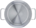 Winco Elemental Aluminum, 8 Qt Stock Pot - Image 5