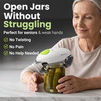 Robotwist Automatic Jar Opener, Deluxe Model - Image 2